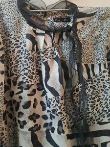 beautiful chiffon top