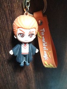 Anime Keychain Charm