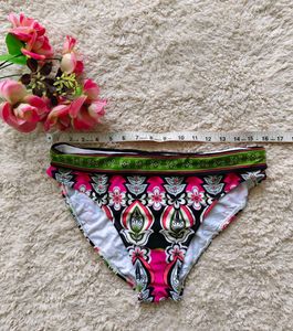 Vibrant Print Bikini Set