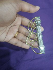 Exquisite Indian Jewelry Hair Accessory 😍