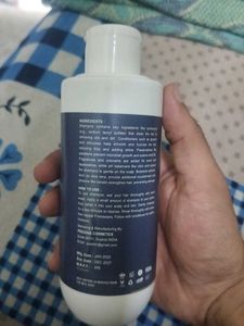 Peezons Anti-Hair Fall Shampoo