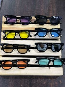 Gentle Monster Clear Frame Glasses with Case