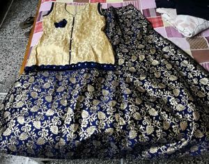 Elegant Lehenga Choli Set