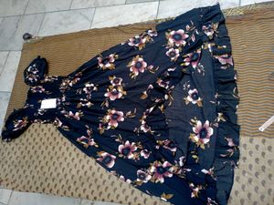 Hi- Low dress