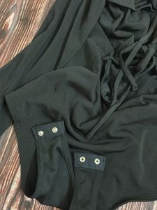 sexy tie bodysuit forever 21