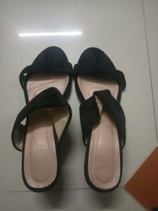 Stylish Black heels