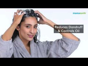 Mamaearth Tea Tree Shampoo