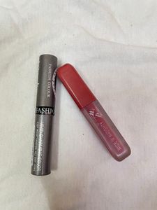 Combo Eyeshadow And Lipstick 💄