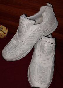 SEGA Air White Running 👟 shoes
