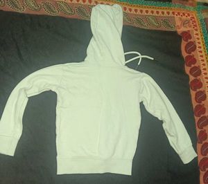 Light Green Hoodie