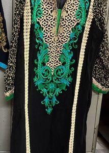 Embroidered Kurta
