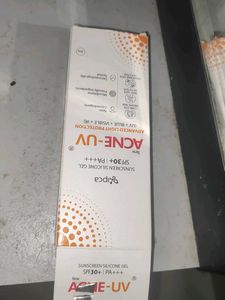 Sunscreen