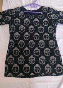 Cotton short kurti