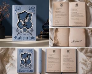 Harry Potter House of Ravenclaw Journal