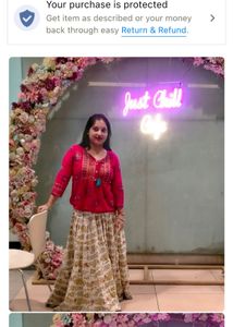 Skirt Top