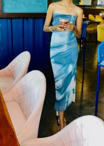 A Pretty Mermaid dress