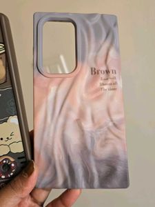 SAMSUNG S24 Ultra Case - Set Of 2