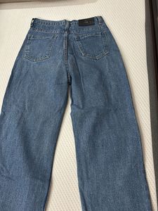 Classic Blue Denim Jeans