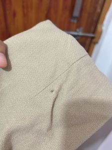 Classic Beige 2000s Jacket