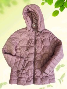 Winter Jacket Removable Hoodie (No Cheap Offers)