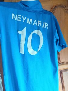 Blue Al Hilal T-Shirt