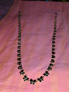 Elegant Butterfly Necklace