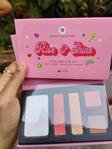 MYGLAMM MAKEUP KIT COMBO