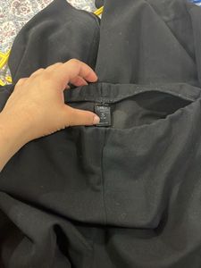 Black Shein Pants