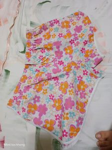 Free Size Shorts
