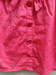 Y2K Cute Pink Bow Camisole Top