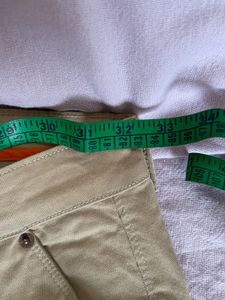 Levi's Khaki Pants