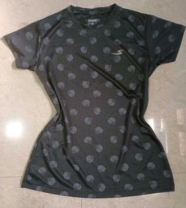 Gym Tshirt For Women
