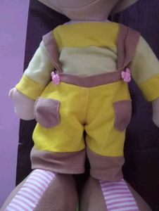 Cute Plush Boy Doll