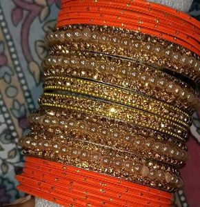 Bangles - Ornate &amp; Vibrant