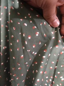 Fish Cut Top
