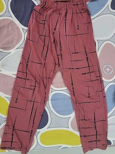 Pink Pyjama Set