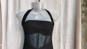 corset type bodycon