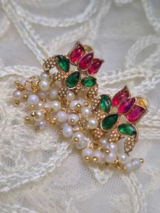 Elegant Necklace &amp; Earring Set