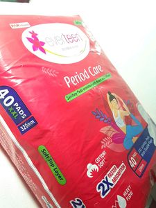 Everteen Period Care Pads