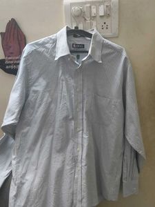 Chaps Striped Button-Down Shirt