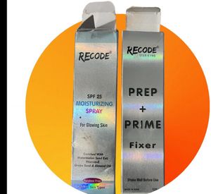 Recode Prep + Prime &amp; Moisturizing Spray