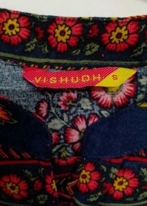Elegant Printed cotton Kurta