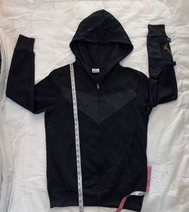 Assassin's Creed Black Zip Hoodie