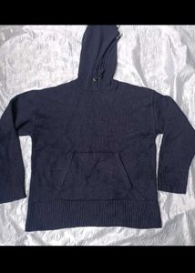 Zara Knit Hoodie - Classic &amp; Comfy