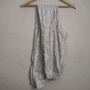 Fully Embroidered Churidaar Pajami(Women's)
