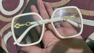 Chic Oversized Square Sunglasses