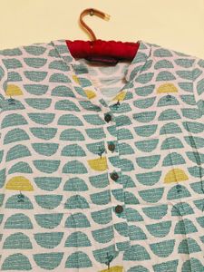 Rangamanch Kurti