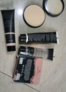Makeup Collection - Foundation, BB Cream, Primer