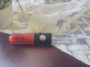 Staze Lip Gloss Set - Nude combo