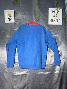 Kappa Blue Crewneck Sweatshirt
